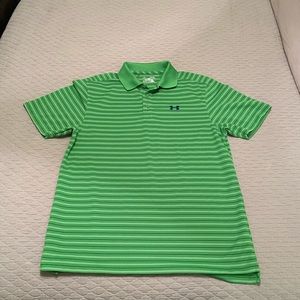 Under Armour Men’s HeatGear Polo Shirt Medium M